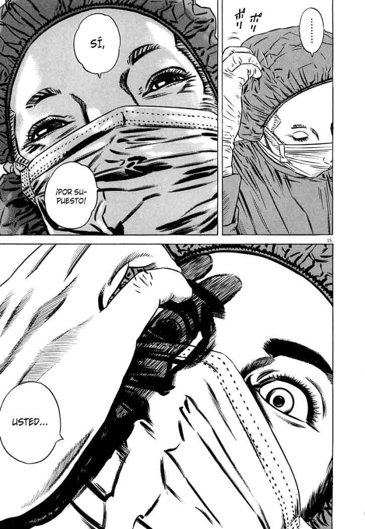 Read Homunculus ES Manga Online