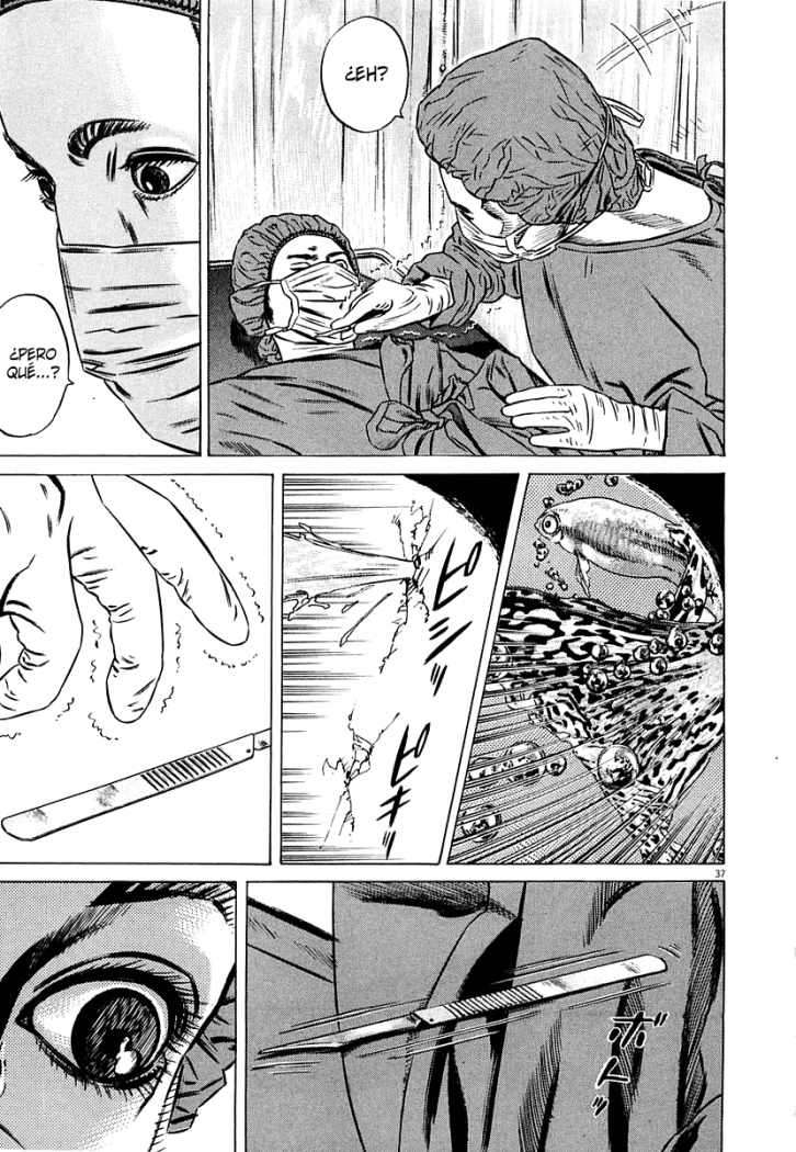 Read Homunculus ES Manga Online