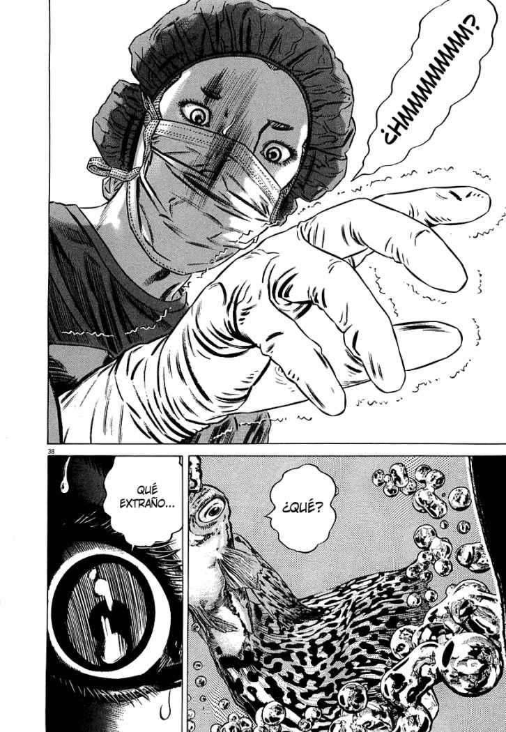 Read Homunculus ES Manga Online