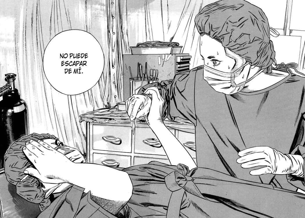 Read Homunculus ES Manga Online