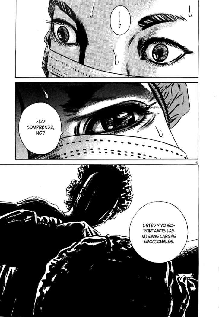 Read Homunculus ES Manga Online