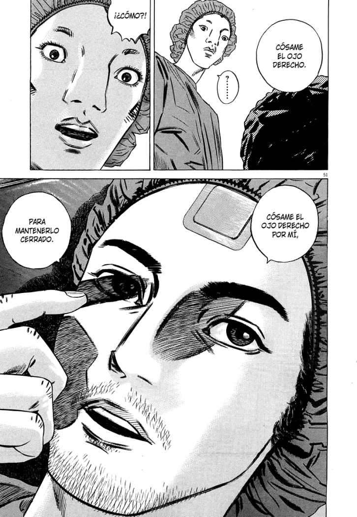 Read Homunculus ES Manga Online