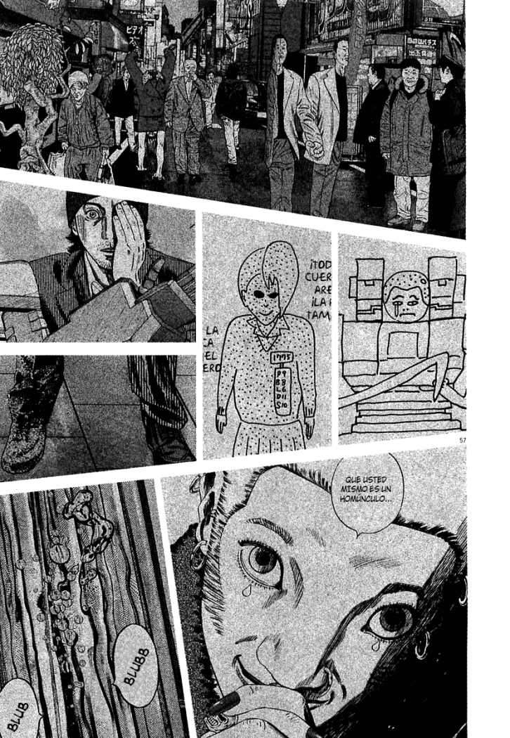 Read Homunculus ES Manga Online