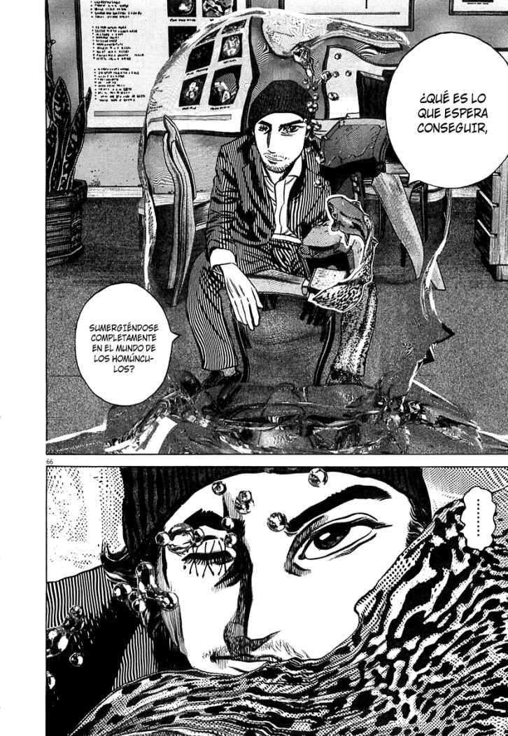 Read Homunculus ES Manga Online