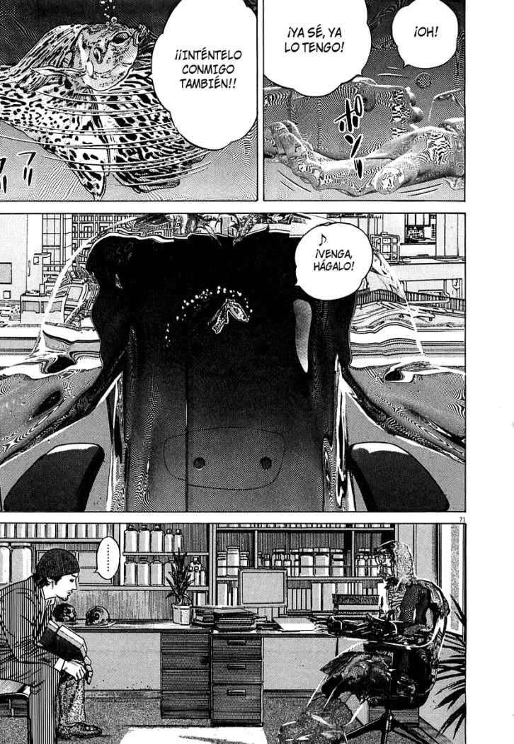 Read Homunculus ES Manga Online