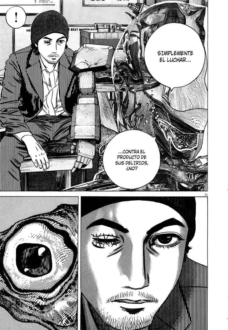 Read Homunculus ES Manga Online