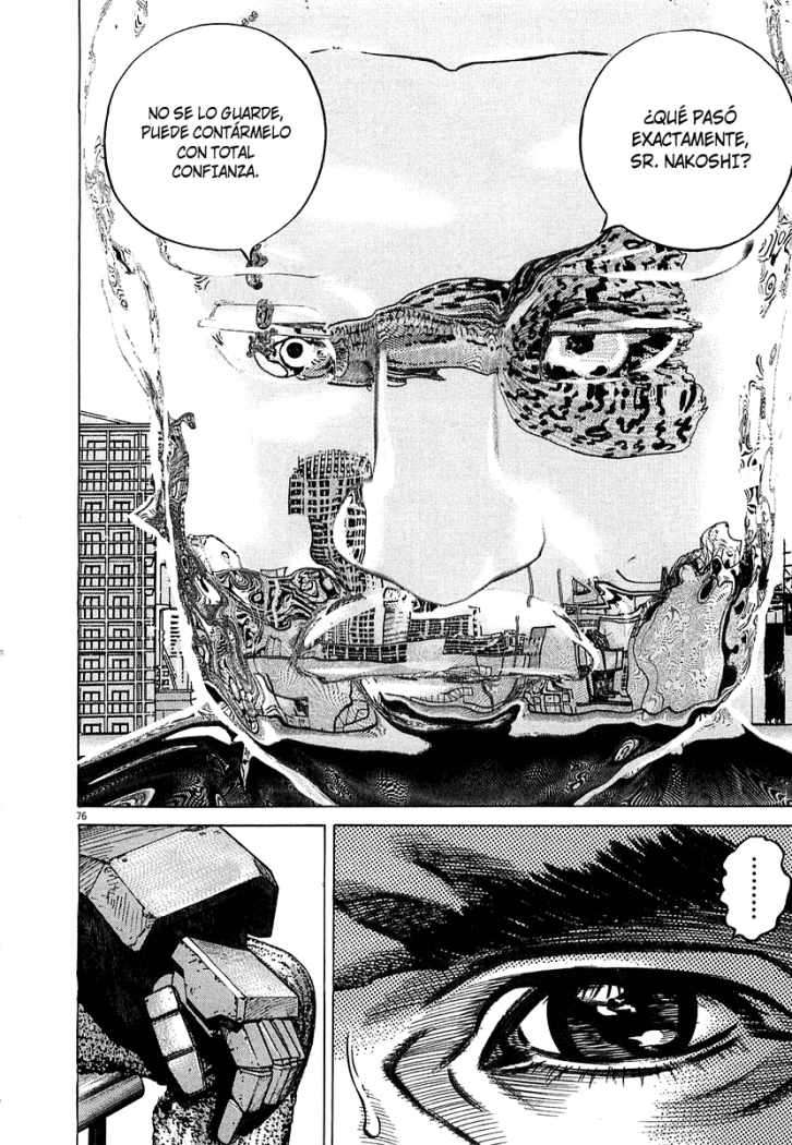 Read Homunculus ES Manga Online