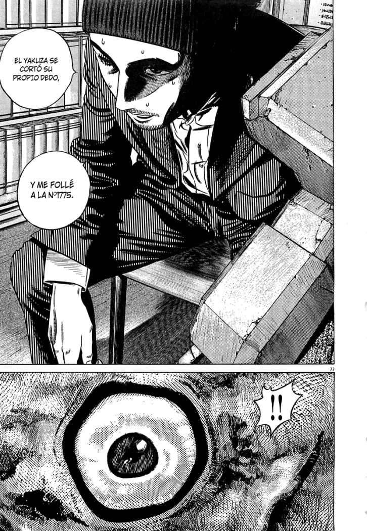 Read Homunculus ES Manga Online