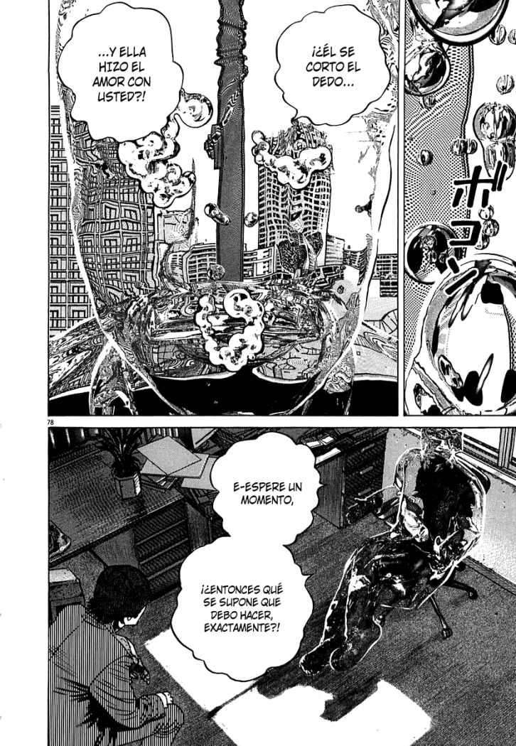 Read Homunculus ES Manga Online