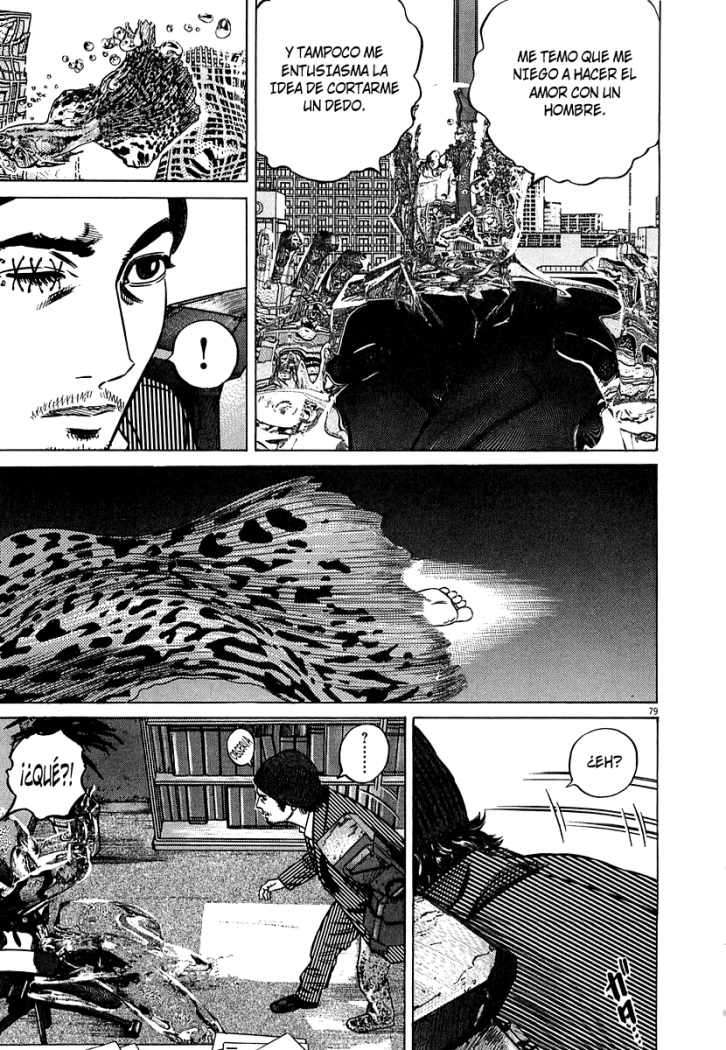 Read Homunculus ES Manga Online