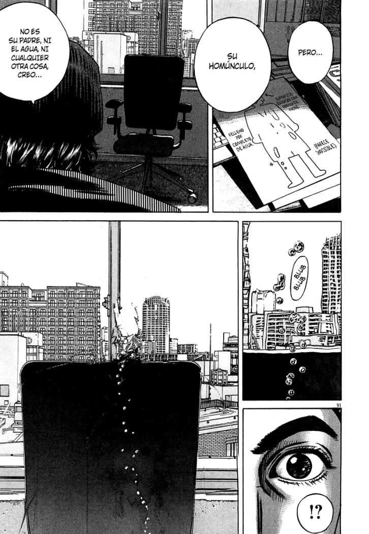 Read Homunculus ES Manga Online