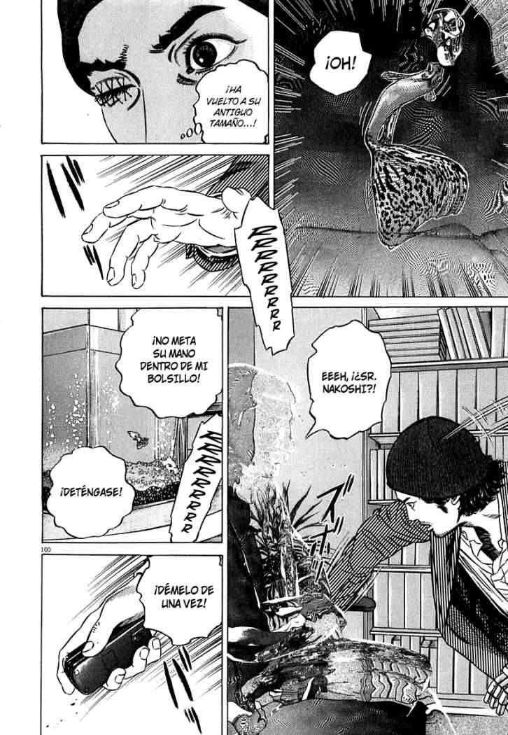 Read Homunculus ES Manga Online