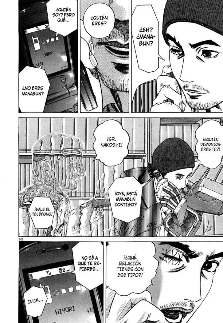 Read Homunculus ES Manga Online