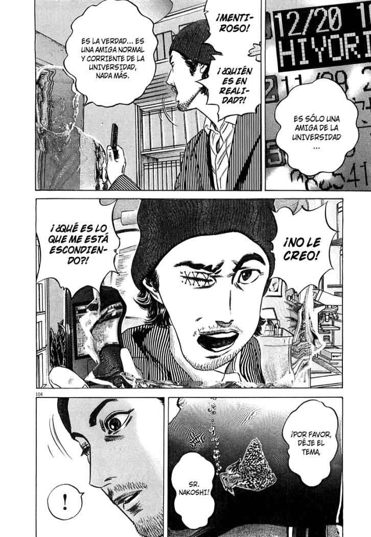 Read Homunculus ES Manga Online