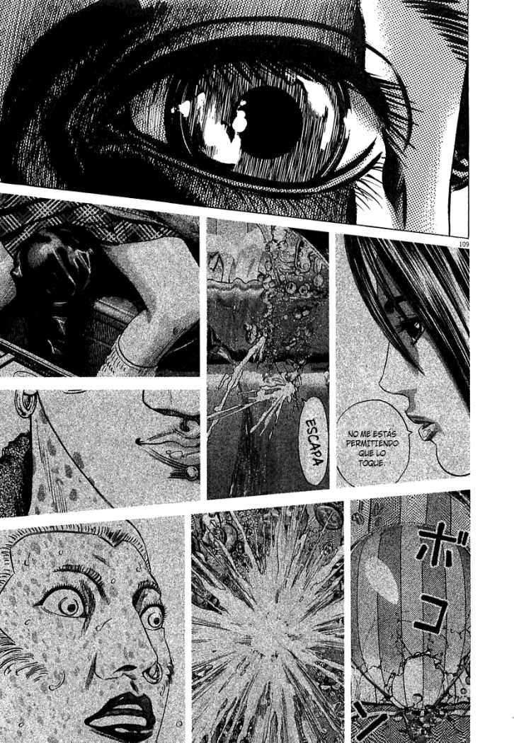 Read Homunculus ES Manga Online