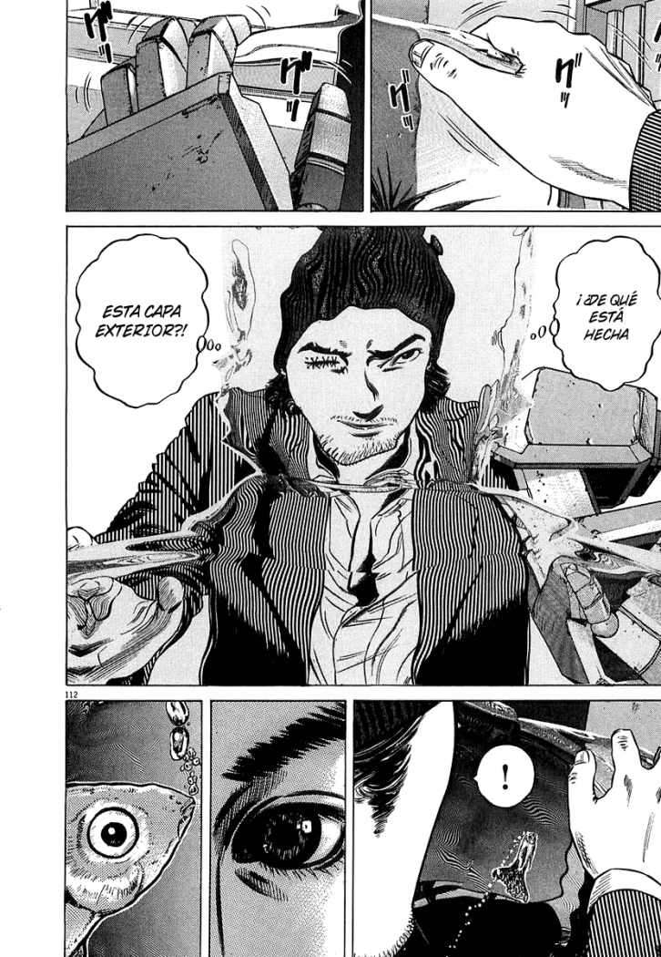 Read Homunculus ES Manga Online