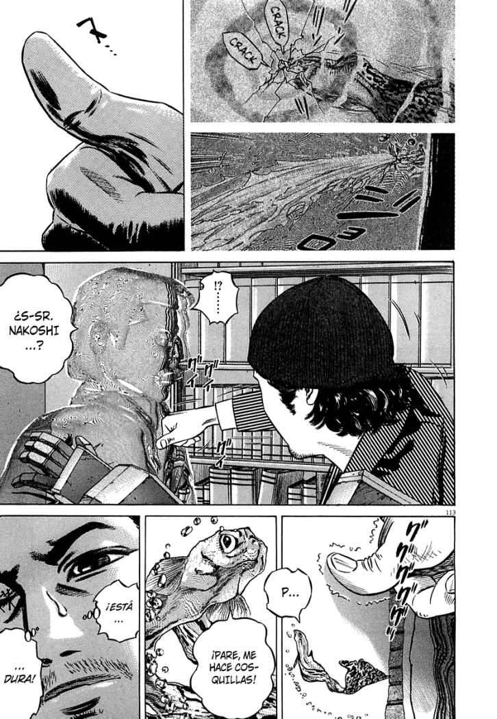 Read Homunculus ES Manga Online