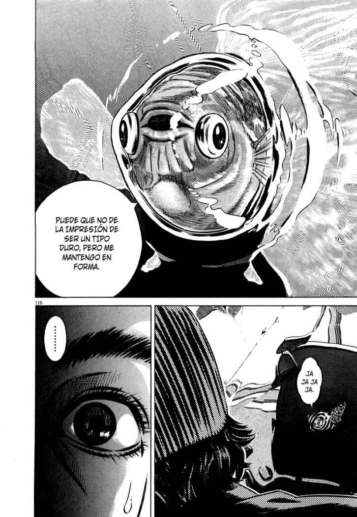 Read Homunculus ES Manga Online