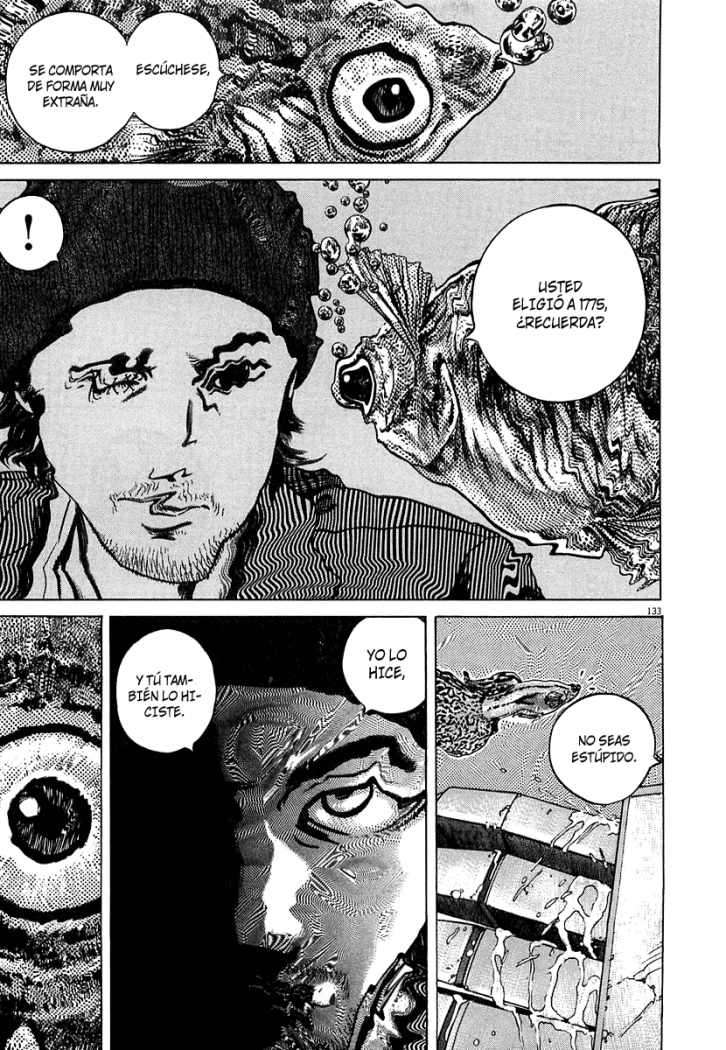 Read Homunculus ES Manga Online