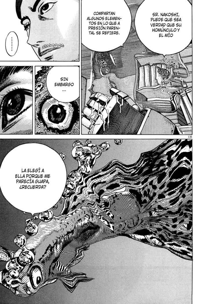 Read Homunculus ES Manga Online