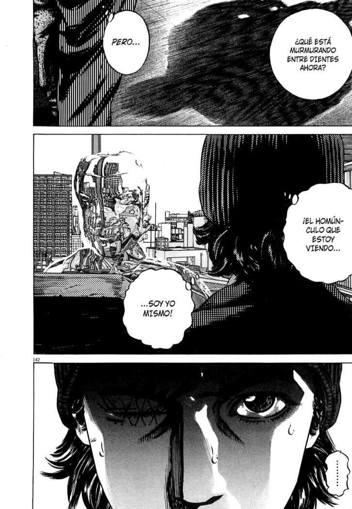 Read Homunculus ES Manga Online