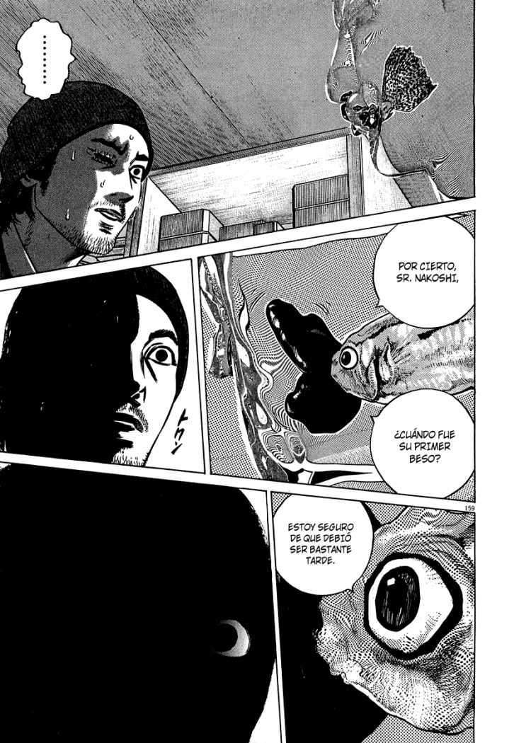 Read Homunculus ES Manga Online