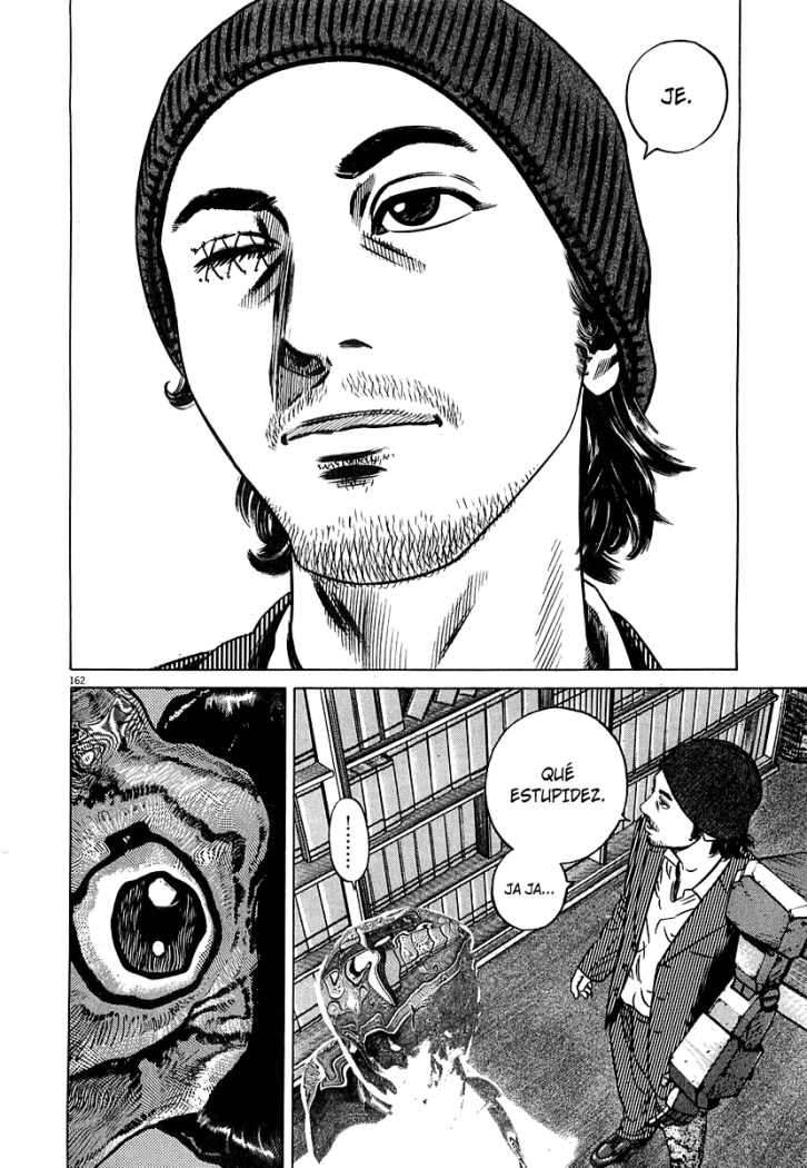 Read Homunculus ES Manga Online