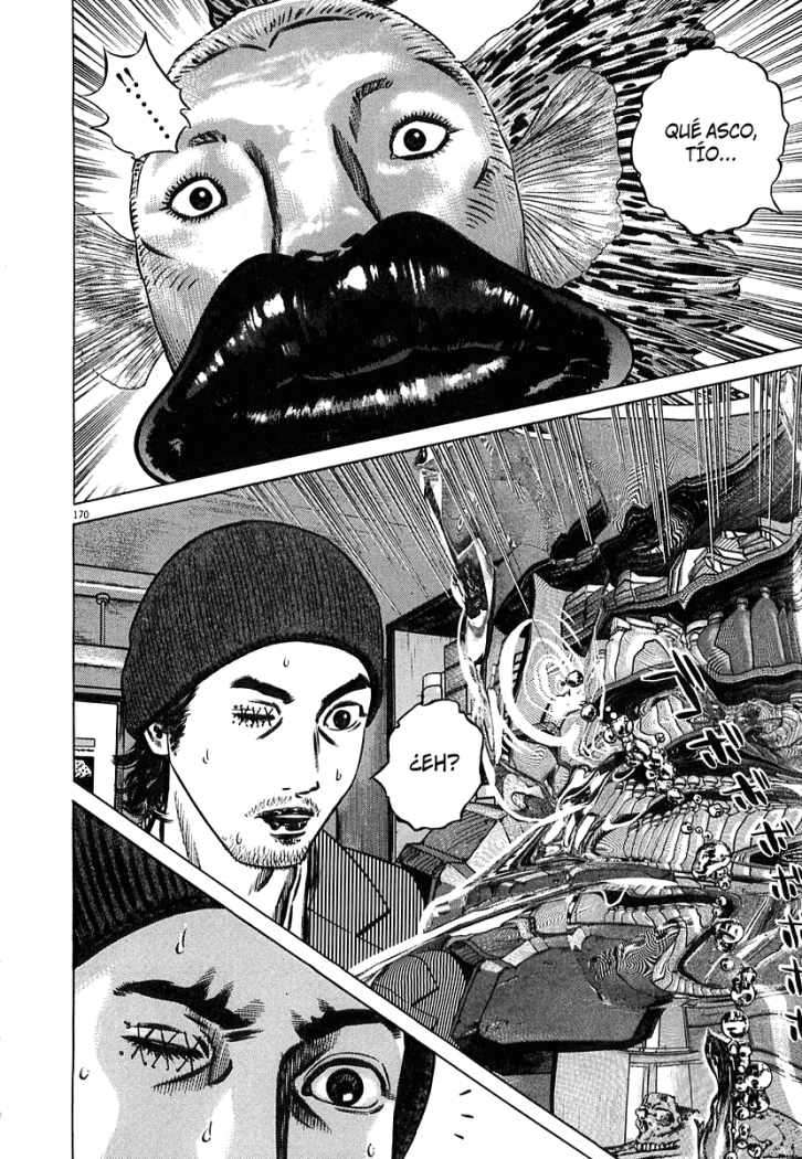 Read Homunculus ES Manga Online