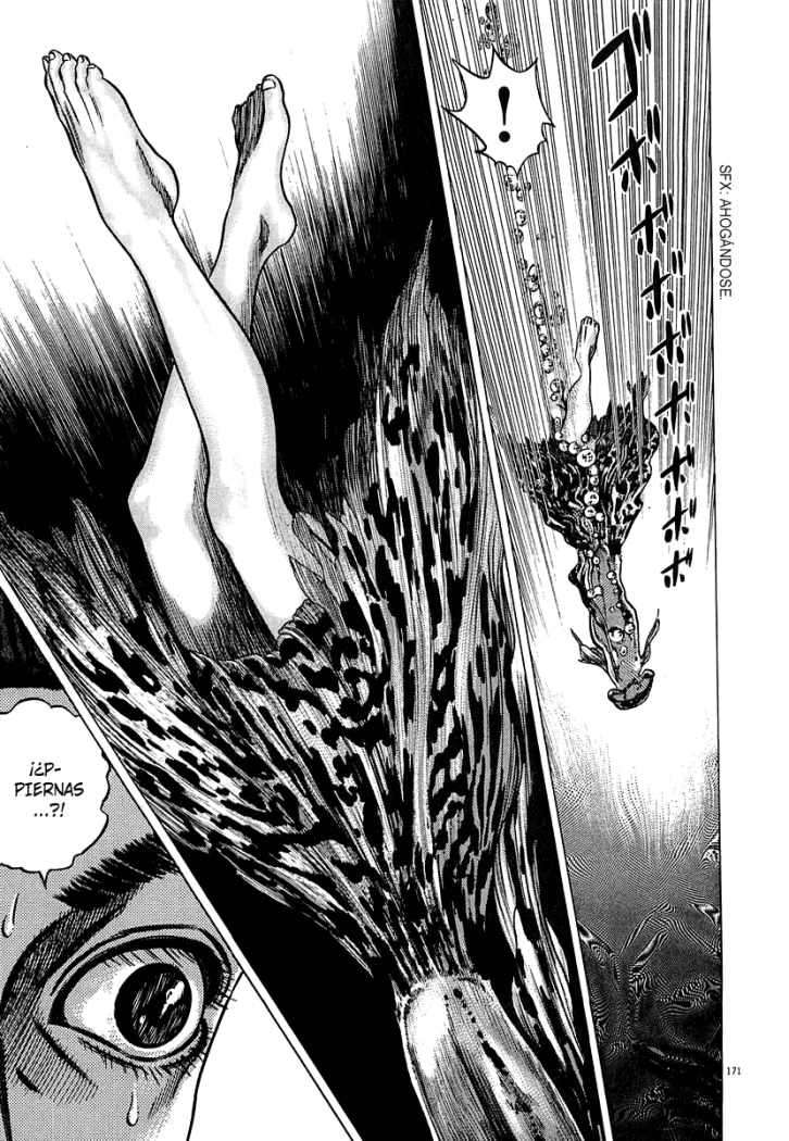 Read Homunculus ES Manga Online