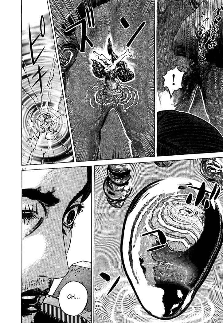 Read Homunculus ES Manga Online