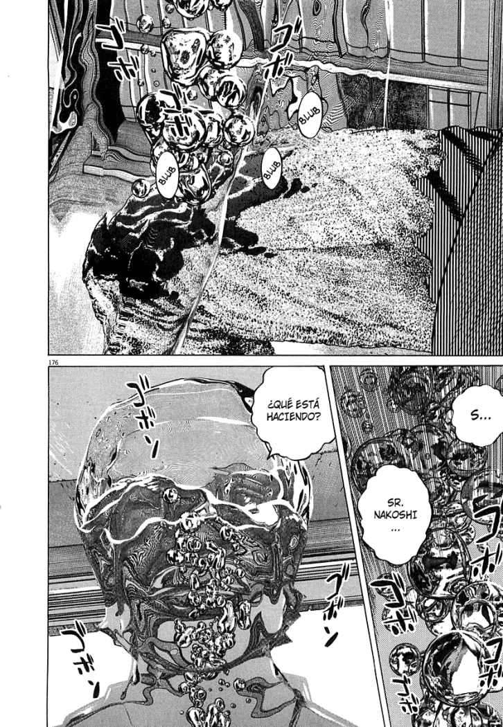 Read Homunculus ES Manga Online