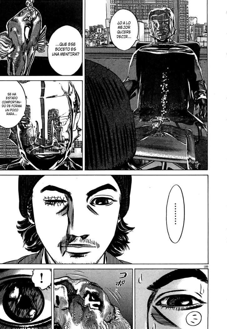 Read Homunculus ES Manga Online