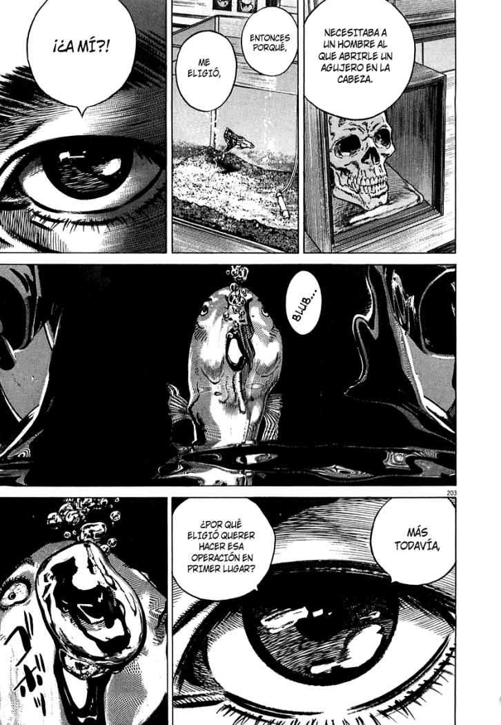 Read Homunculus ES Manga Online