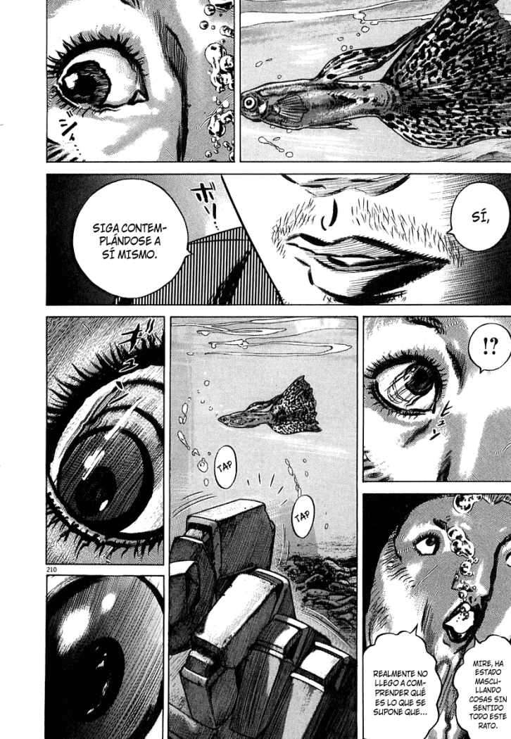 Read Homunculus ES Manga Online