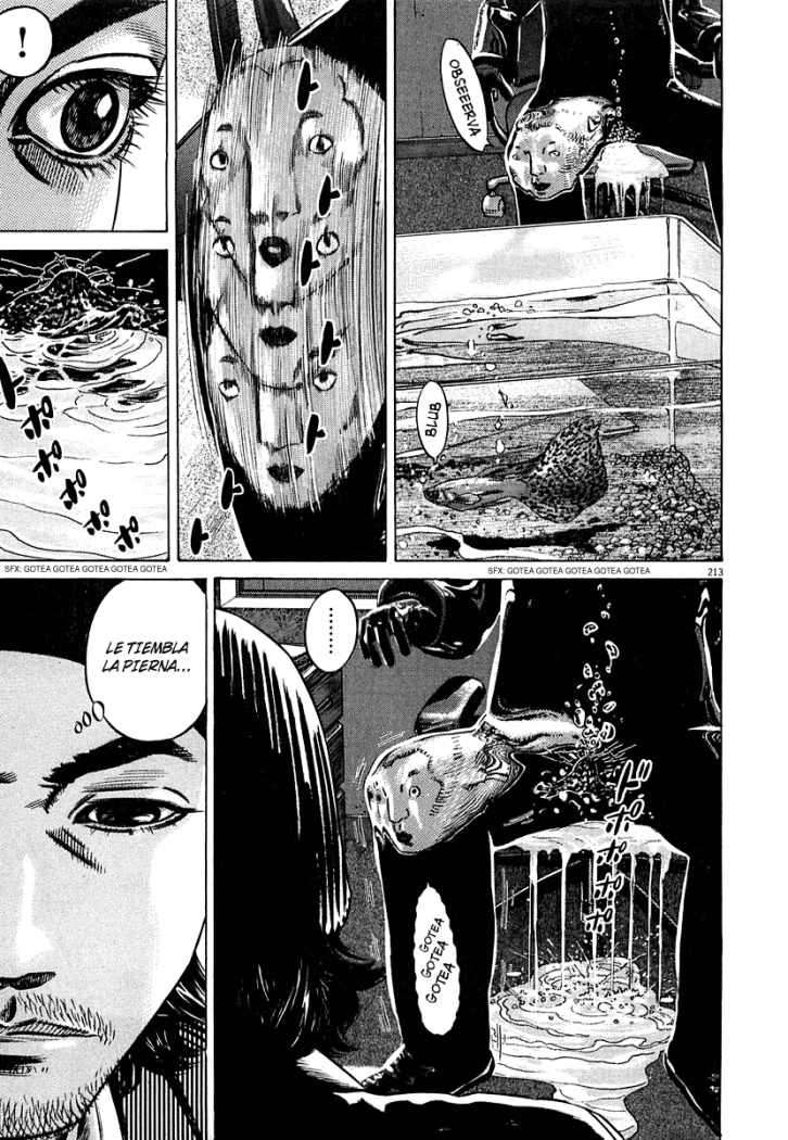 Read Homunculus ES Manga Online