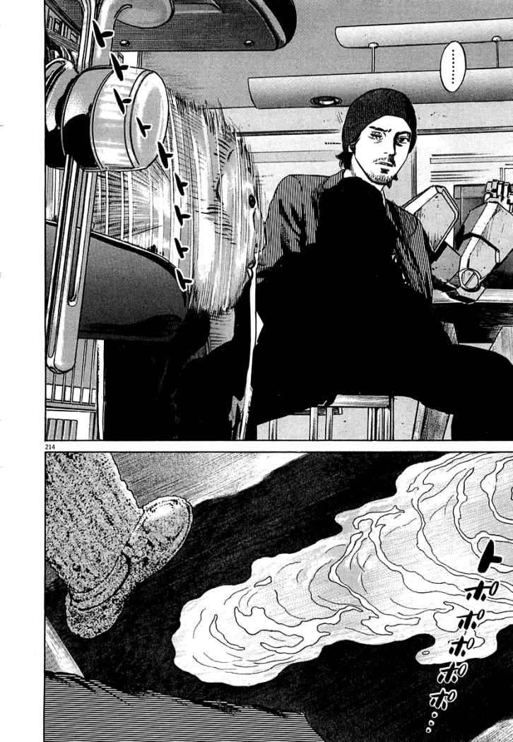 Read Homunculus ES Manga Online