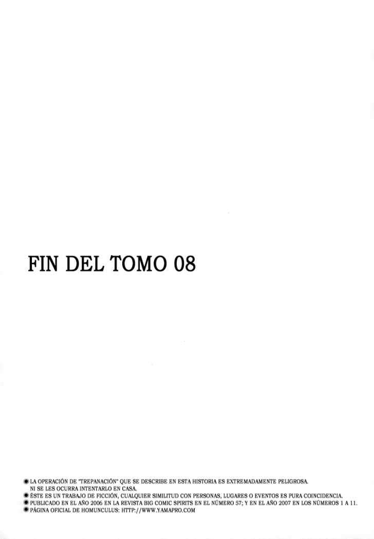 Read Homunculus ES Manga Online