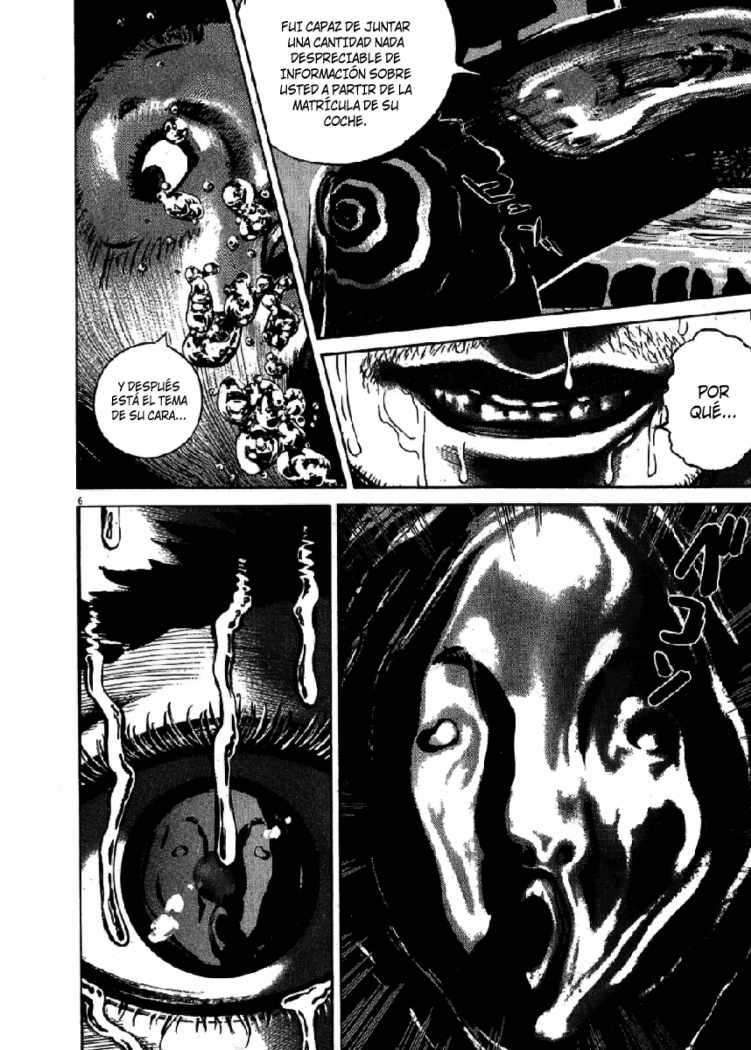 Read Homunculus ES Manga Online