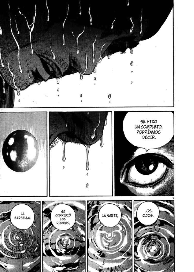 Read Homunculus ES Manga Online