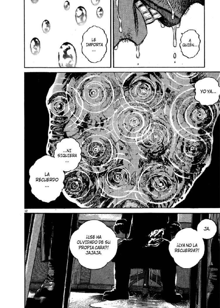 Read Homunculus ES Manga Online