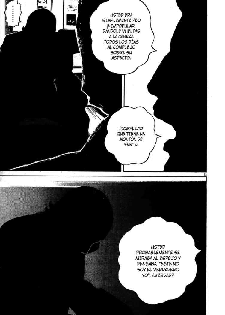 Read Homunculus ES Manga Online