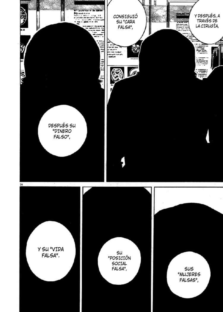 Read Homunculus ES Manga Online