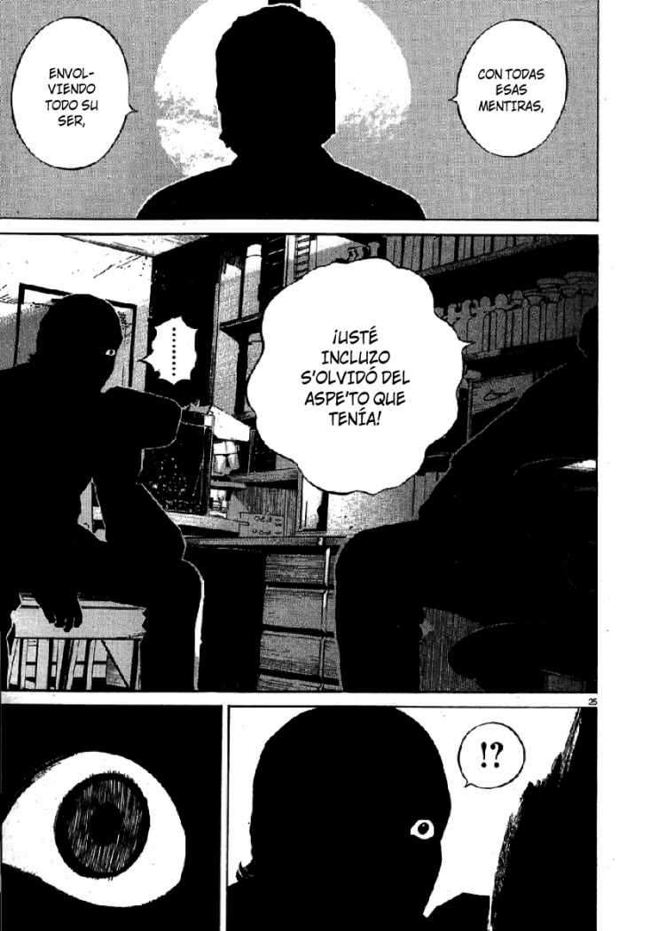 Read Homunculus ES Manga Online