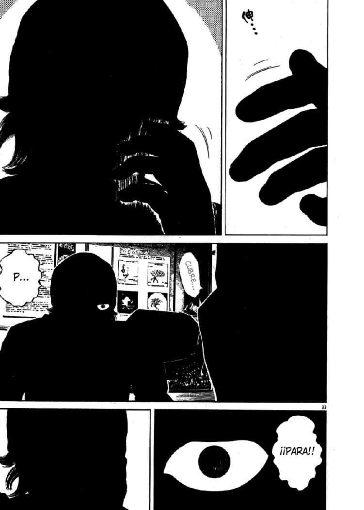 Read Homunculus ES Manga Online