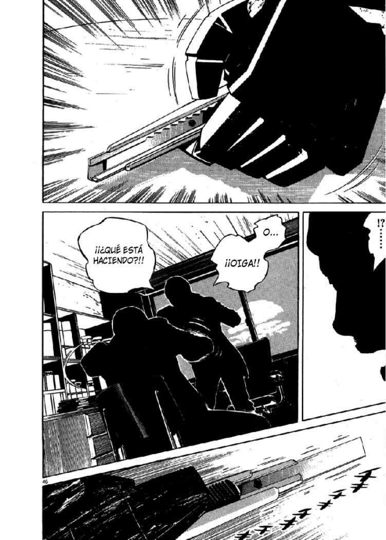 Read Homunculus ES Manga Online