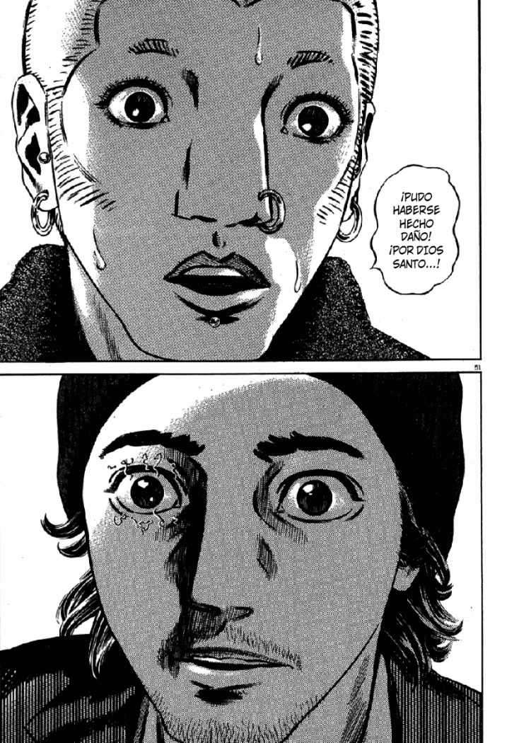 Read Homunculus ES Manga Online