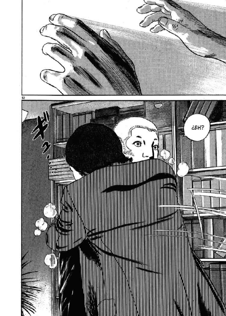 Read Homunculus ES Manga Online