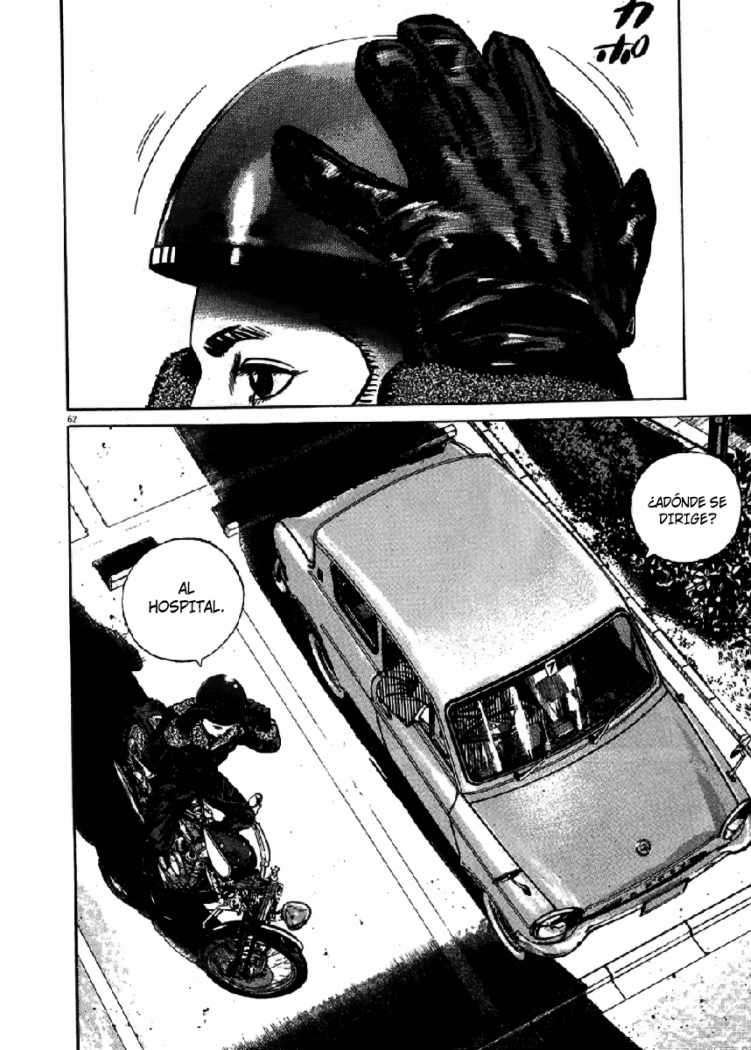 Read Homunculus ES Manga Online