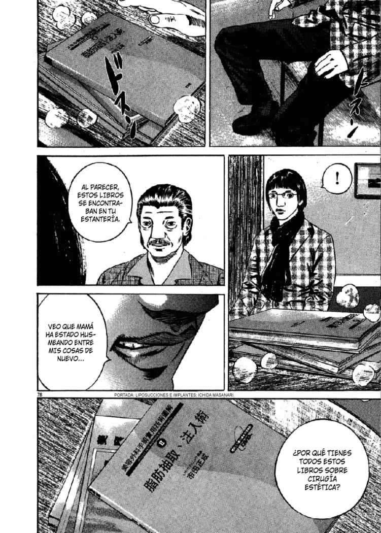 Read Homunculus ES Manga Online