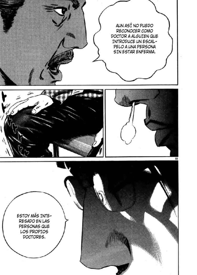 Read Homunculus ES Manga Online